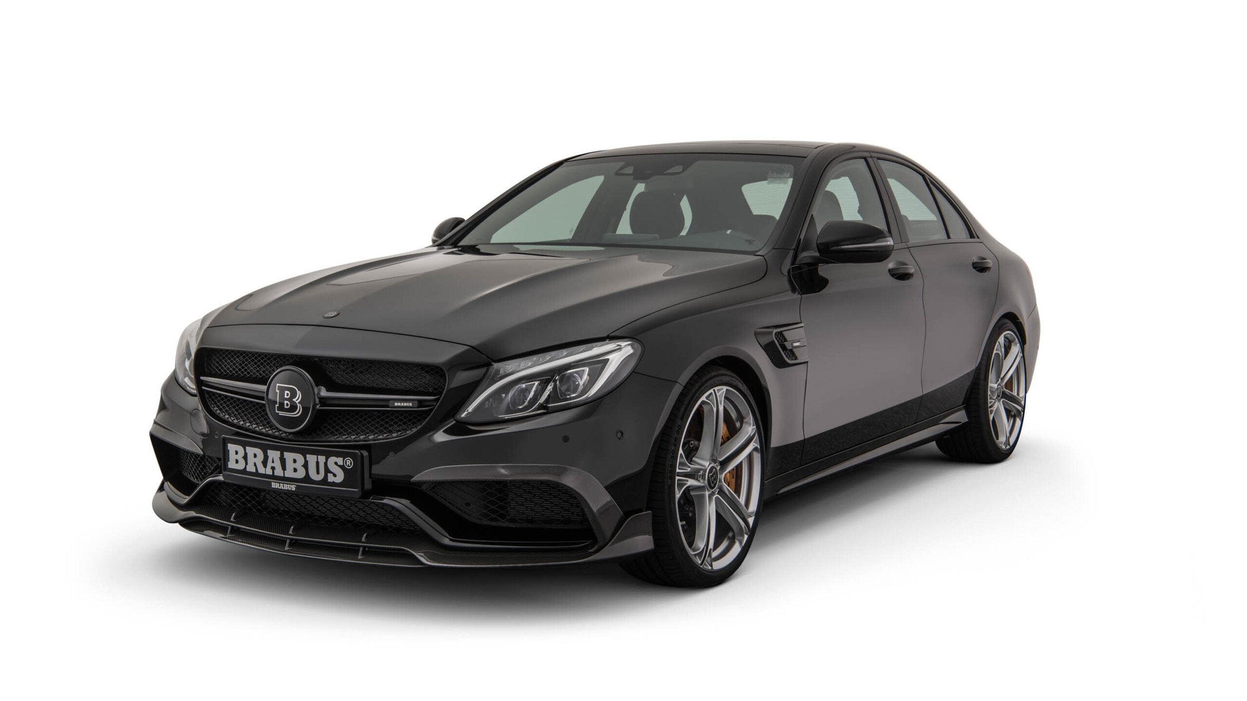 Article - Overview - For Mercedes - Tuning - Cars - BRABUS